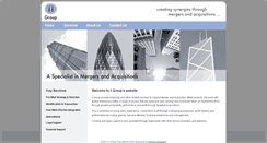 Desktop Screenshot of ii-grp.com